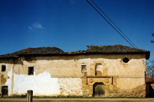 Monasterio Bárcena de Campos