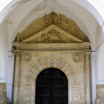 Portada de la Iglesia Parroquial