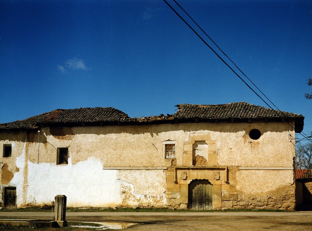 Monasterio Bárcena de Campos